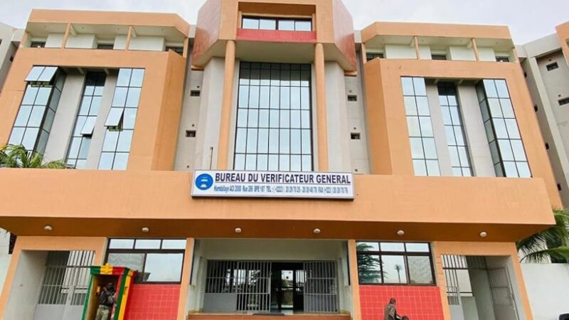 Mairie de la Commune I du District de Bamako : Une hémorragie financière de plus de 330 millions de francs CFA