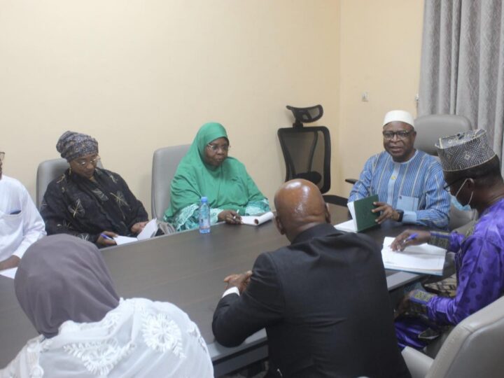 Coopération universitaire : une délégation nigérienne reçue par le ministre de l’Enseignement supérieur et de la Recherche scientifique