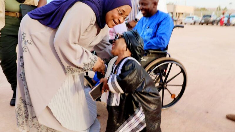 𝟓ᵉ 𝐄́𝐝𝐢𝐭𝐢𝐨𝐧 𝐝𝐮 𝐇𝐚𝐧𝐝𝐢 𝐅𝐞𝐬𝐭𝐢𝐯𝐚𝐥 𝐚𝐮 𝐒𝐭𝐚𝐝𝐞 𝐝𝐮 𝟐𝟔 𝐌𝐚𝐫𝐬