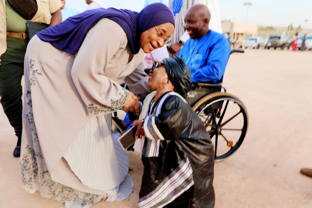 𝟓ᵉ 𝐄́𝐝𝐢𝐭𝐢𝐨𝐧 𝐝𝐮 𝐇𝐚𝐧𝐝𝐢 𝐅𝐞𝐬𝐭𝐢𝐯𝐚𝐥 𝐚𝐮 𝐒𝐭𝐚𝐝𝐞 𝐝𝐮 𝟐𝟔 𝐌𝐚𝐫𝐬