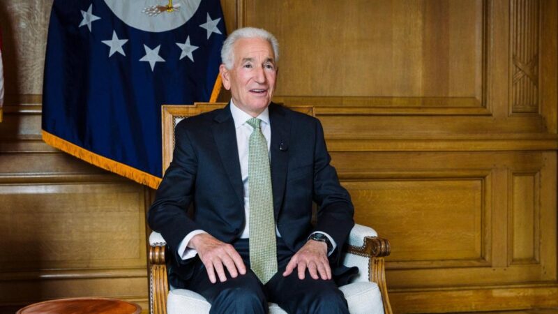 La France sévit contre l&rsquo;ambassadeur américain et bloque son accès direct au gouvernement