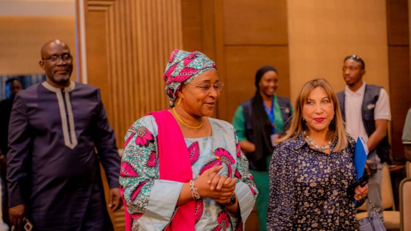 𝐇𝐮𝐦𝐚𝐧𝐢𝐭𝐚𝐢𝐫𝐞 : 𝐥𝐞 𝐌𝐚𝐥𝐢 𝐥𝐚𝐧𝐜𝐞 𝐬𝐨𝐧 𝐏𝐥𝐚𝐧 𝐝𝐞 𝐫𝐞́𝐩𝐨𝐧𝐬𝐞 𝟐𝟎𝟐𝟔 𝐩𝐨𝐮𝐫 𝐚𝐬𝐬𝐢𝐬𝐭𝐞𝐫 𝟑,𝟖 𝐦𝐢𝐥𝐥𝐢𝐨𝐧𝐬 𝐝𝐞 𝐩𝐞𝐫𝐬𝐨𝐧𝐧𝐞𝐬