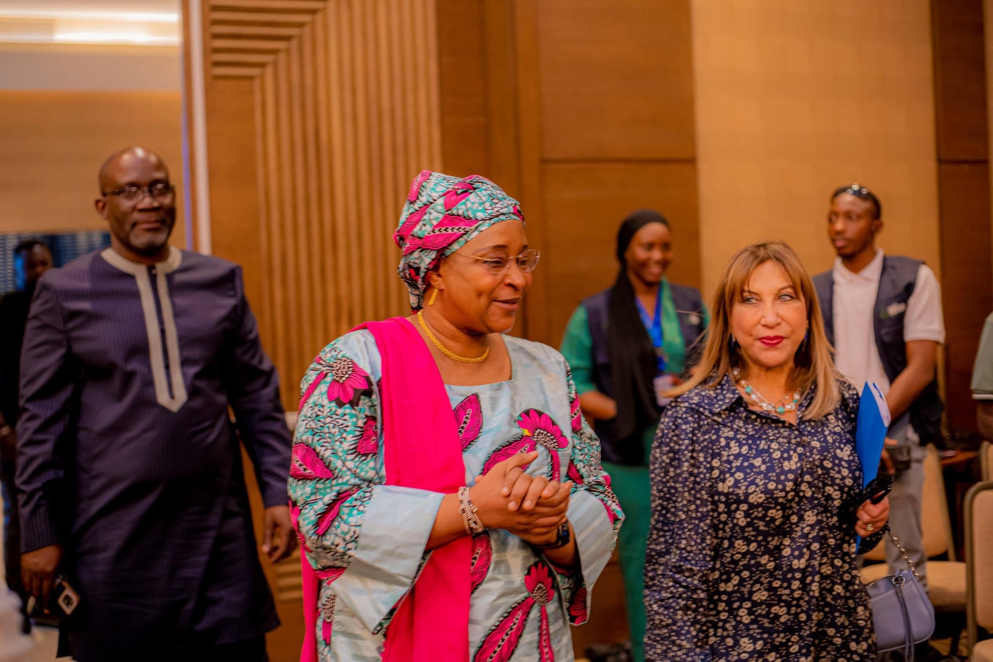 𝐇𝐮𝐦𝐚𝐧𝐢𝐭𝐚𝐢𝐫𝐞 : 𝐥𝐞 𝐌𝐚𝐥𝐢 𝐥𝐚𝐧𝐜𝐞 𝐬𝐨𝐧 𝐏𝐥𝐚𝐧 𝐝𝐞 𝐫𝐞́𝐩𝐨𝐧𝐬𝐞 𝟐𝟎𝟐𝟔 𝐩𝐨𝐮𝐫 𝐚𝐬𝐬𝐢𝐬𝐭𝐞𝐫 𝟑,𝟖 𝐦𝐢𝐥𝐥𝐢𝐨𝐧𝐬 𝐝𝐞 𝐩𝐞𝐫𝐬𝐨𝐧𝐧𝐞𝐬