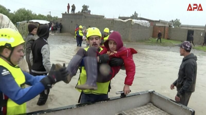 Maroc-Inondations: 143 164 personnes évacuées des zones à risque