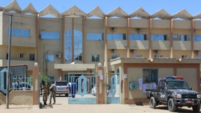 Tchad : plusieurs magistrats sanctionnés par le CSM
