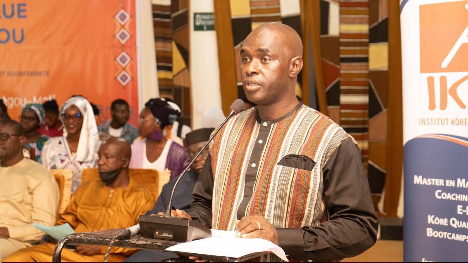 𝗖𝗼𝗹𝗹𝗼𝗾𝘂𝗲 𝗱𝗲 𝗦𝗲́𝗴𝗼𝘂 – 𝗢𝘂𝘃𝗲𝗿𝘁𝘂𝗿𝗲 𝗼𝗳𝗳𝗶𝗰𝗶𝗲𝗹𝗹𝗲