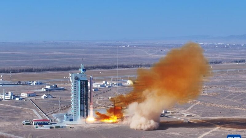Les étoiles éclairent la coopération sino-algérienne, mutualisme et gagnant-gagnant: Lancement réussi par la Chine du satellite de télédétection Algérie-3B