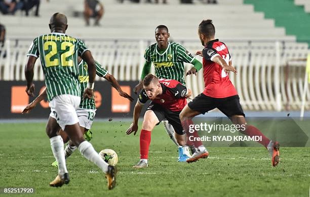 Compétitions africaines : Le Stade Malien garde le cap, premier point pour le Djoliba