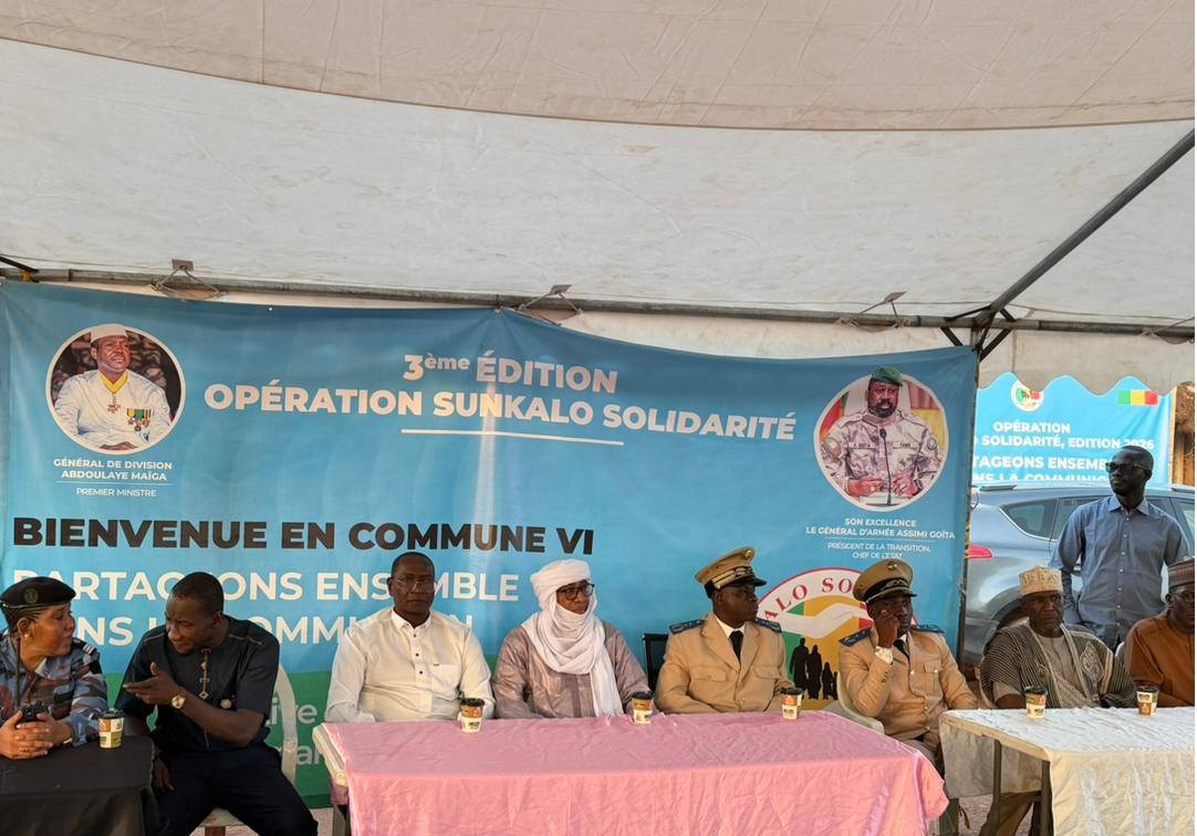 Sunkalo Solidarité, édition 2026