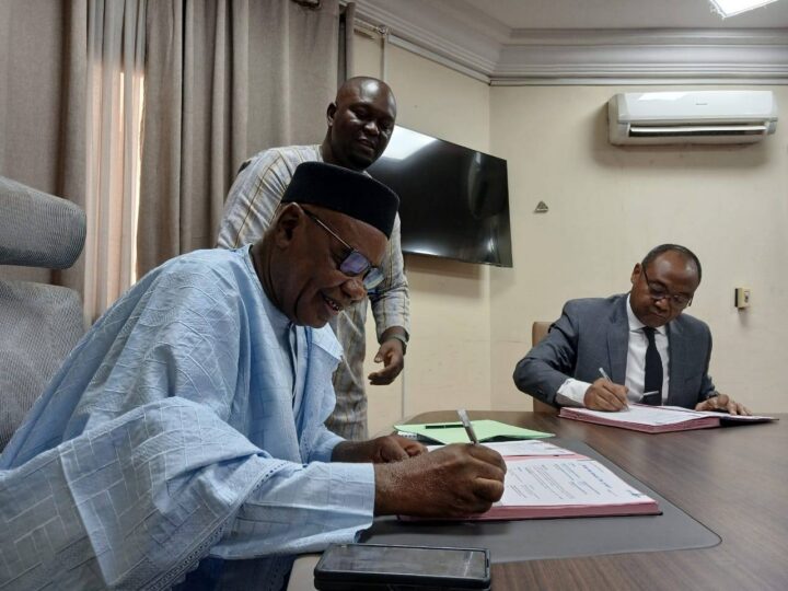 Signature de l’accord annuel HCR-MSDS: Un partenariat renforcé pour l’encadrement et le suivi du rapatriement des refugies Maliens.