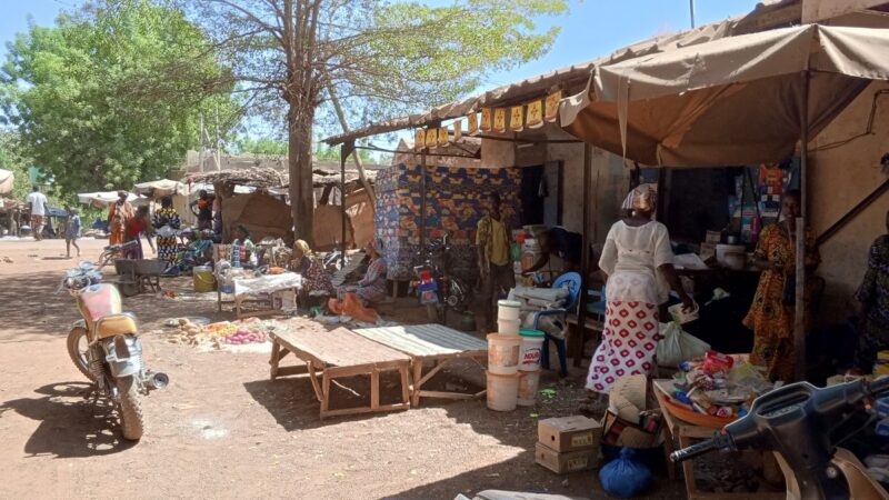 BAFOULABÉ : des prix de denrées globalement stables au marché