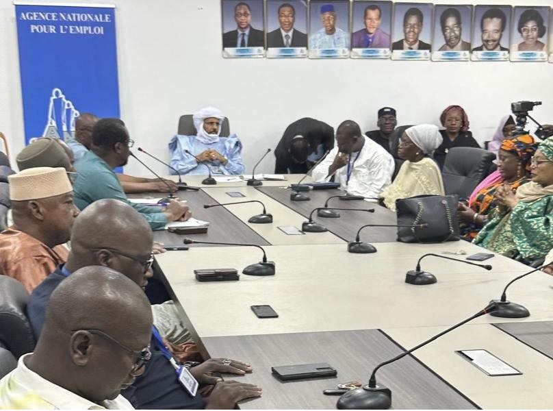 PRÉSENTATION DES VOEUX A L’OCCASION DE LA FÊTE RAMADAN PLACÉE SOUS LE SIGNE DE LA COHÉSION SOCIALE ET DE L’INSERTION DES PERSONNES EN SITUATION DE HANDICAP.