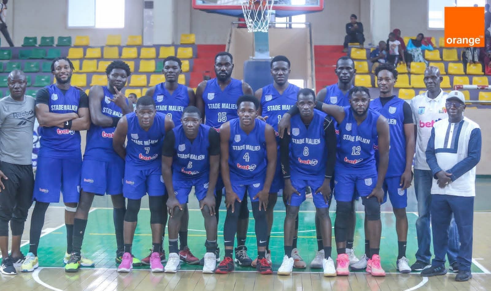 Super Coupe du Mali de Basketball 2026 : Le Stade Malien (H) et le Djoliba AC (D) lancent leur saison