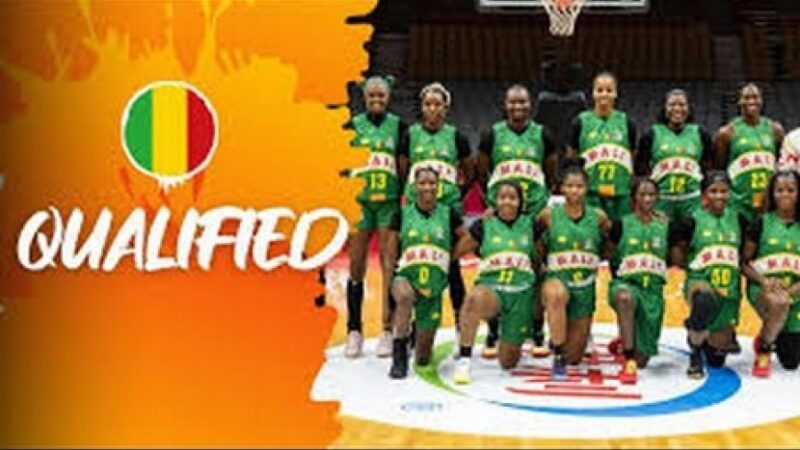 Coupe du monde de basket 2026 : Le Mali parmi les 16 qualifiés