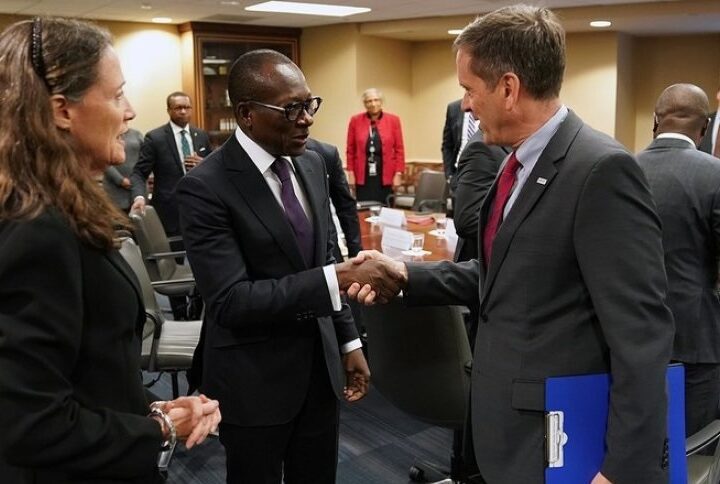 Bénin : la campagne présidentielle s’ouvre avec deux duos en lice