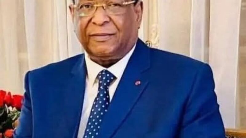 La CEDEAO nomme l’ancien Premier ministre guinéen négociateur en chef auprès de l&rsquo;AES