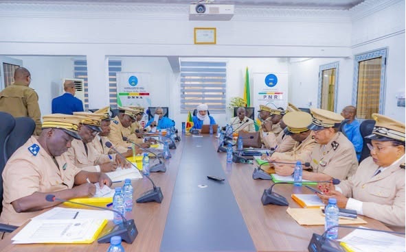 RESPONSABILISATION ET SUIVI DU PLAN NATIONAL DE REPONSE : LES GOUVERNEURS EN SEANCE DE TRAVAIL AVEC LE MINISTRE COMMISAIRE A LA SECURITE ALIMENTAIRE