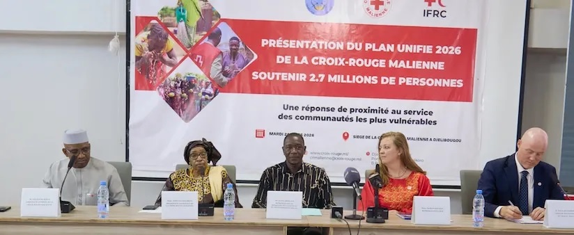 Mali :  Environ 2,7 millions de personnes à soutenir en 2026