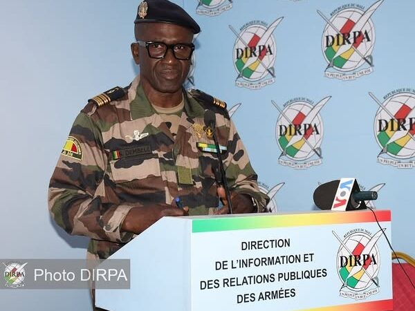 Mali : l’armée dément tout accord avec les groupes armés et dénonce une « intoxication médiatique »