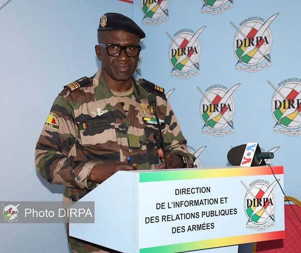 Mali : l’armée dément tout accord avec les groupes armés et dénonce une « intoxication médiatique »