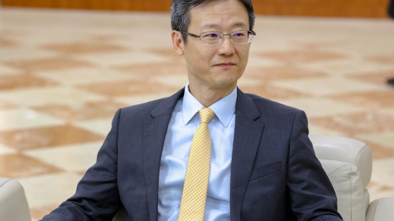 Le dragon oriental entame une nouvelle marche, la coopération sino-malienne inscrit un nouveau chapitre