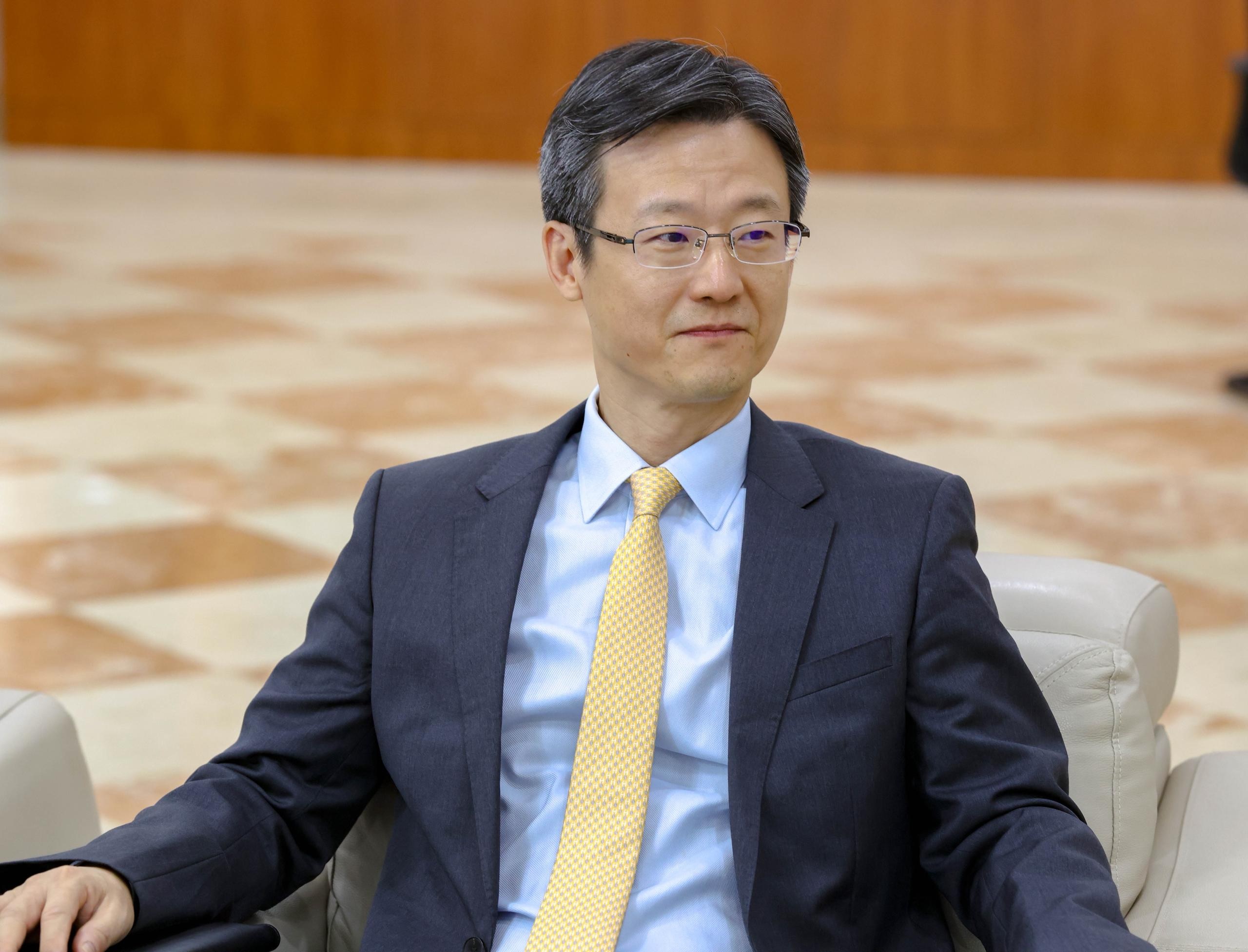 Le dragon oriental entame une nouvelle marche, la coopération sino-malienne inscrit un nouveau chapitre