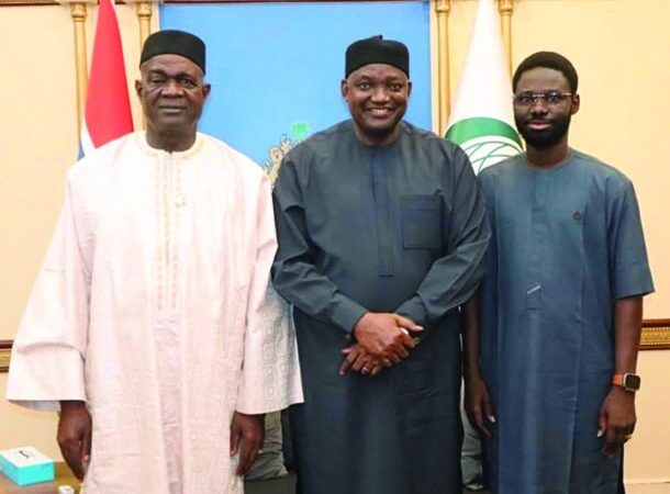 Libération de Mamadou Hawa Gassama : Les coulisses d&rsquo;une médiation diplomatique réussie