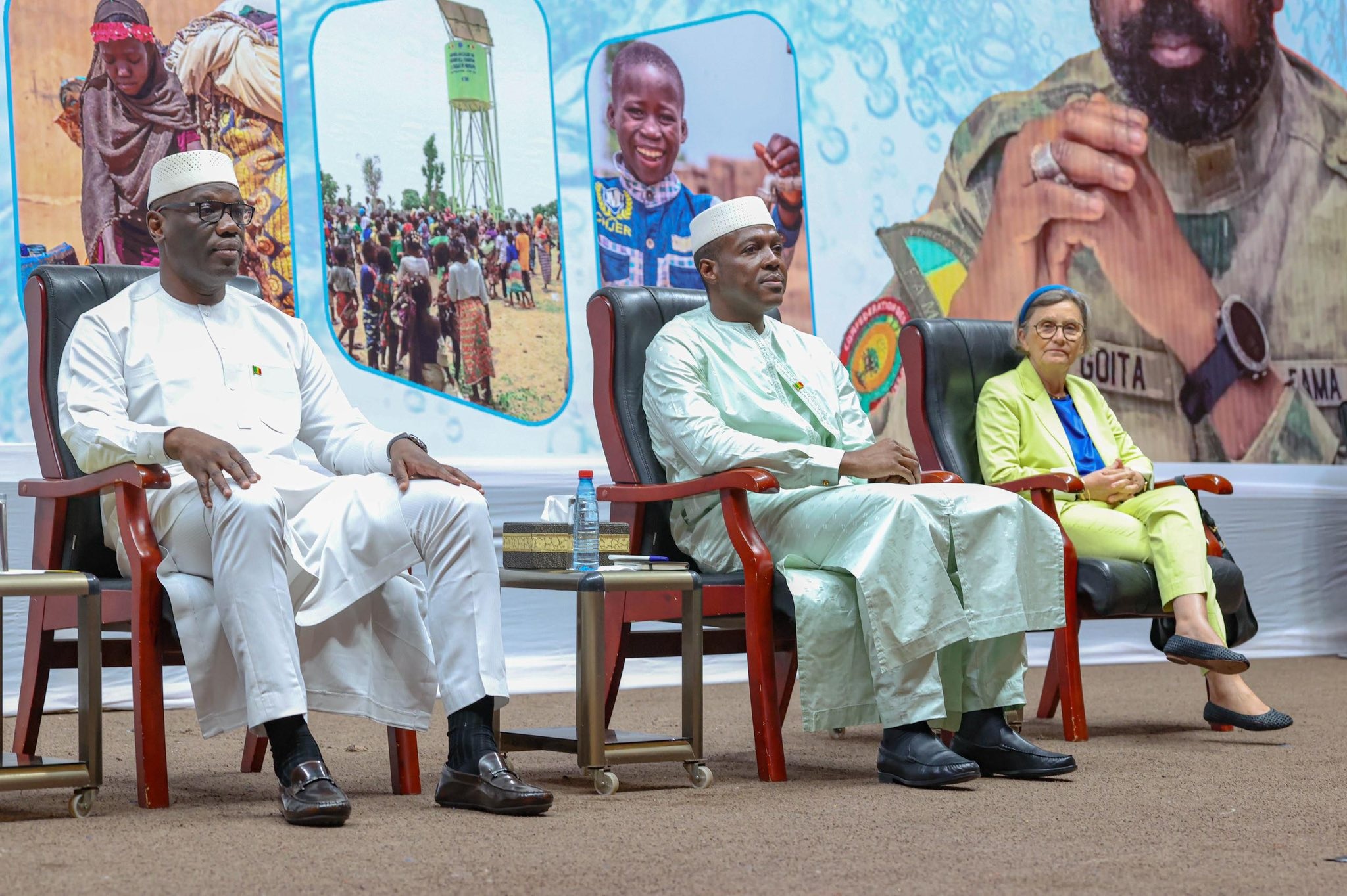 Mali : JOURNÉE MONDIALE DE L’EAU, ÉDITION 2026