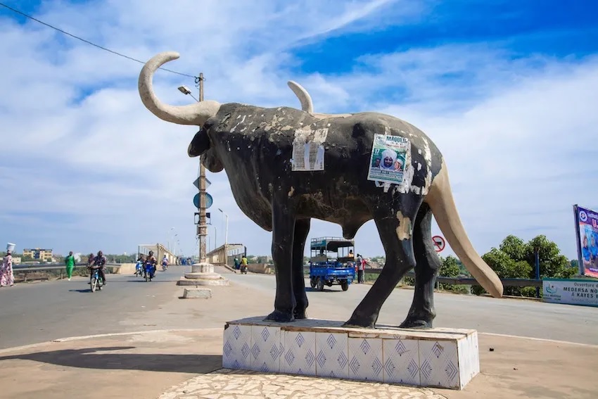 Région de Kayes : de la ruse pour se déplacer