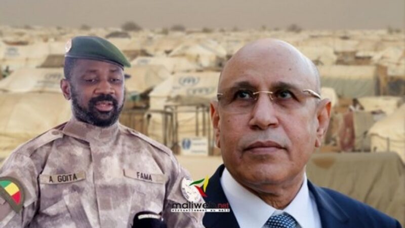 Deux soldats maliens libérés à M’Berra : la Mauritanie se décharge et met le HCR en lumière