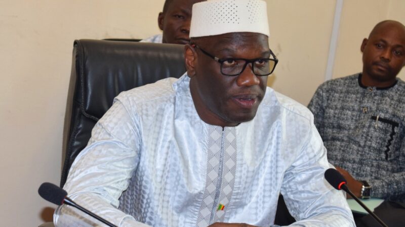 Projets et Programmes du secteur Energie :Pr Tiémoko Traoré rencontre les UGP !