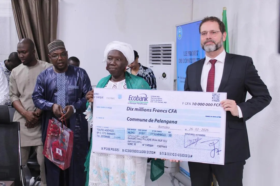 Mali : les communes exemplaires récompensées pour leur gouvernance vertueuse