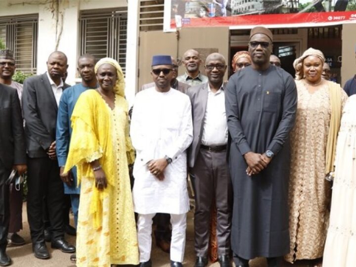 Énergie : Le ministre Traoré à l’écoute des agents de EDM-SA