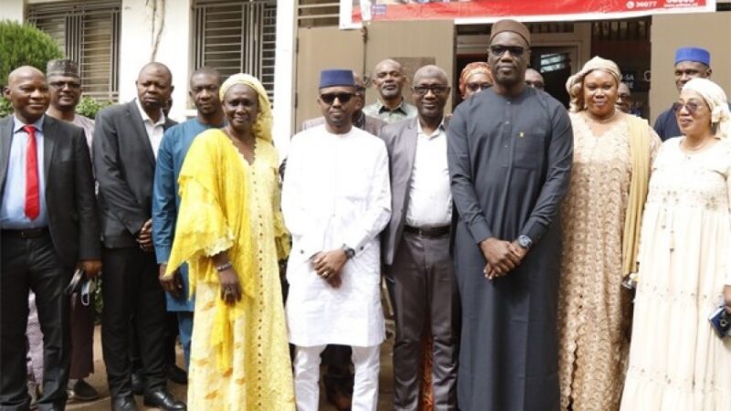 Énergie : Le ministre Traoré à l’écoute des agents de EDM-SA