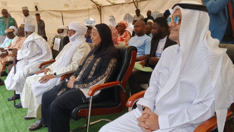 𝐋𝐚𝐧𝐜𝐞𝐦𝐞𝐧𝐭 𝐝’𝐮𝐧 𝐯𝐚𝐬𝐭𝐞 𝐩𝐫𝐨𝐣𝐞𝐭 𝐝’𝐚𝐬𝐬𝐢𝐬𝐭𝐚𝐧𝐜𝐞 𝐚𝐥𝐢𝐦𝐞𝐧𝐭𝐚𝐢𝐫𝐞 𝐚𝐮 𝐌𝐚𝐥𝐢 : 𝟐𝟖 𝟓𝟎𝟎 𝐟𝐚𝐦𝐢𝐥𝐥𝐞𝐬 𝐛é𝐧é𝐟𝐢𝐜𝐢𝐚𝐢𝐫𝐞𝐬 à 𝐭𝐫𝐚𝐯𝐞𝐫𝐬 𝐥𝐞 𝐩𝐚𝐲𝐬