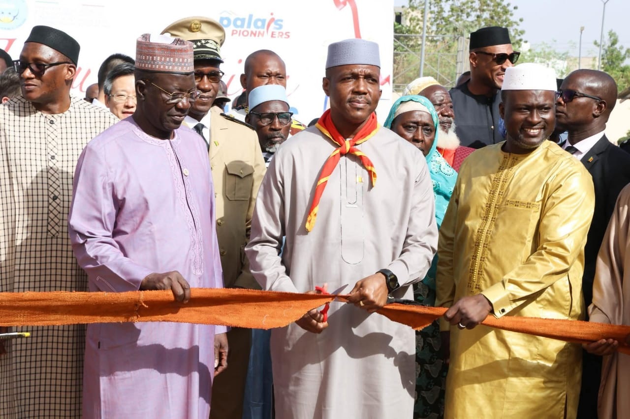 Mali : un Palais pour les Pionniers