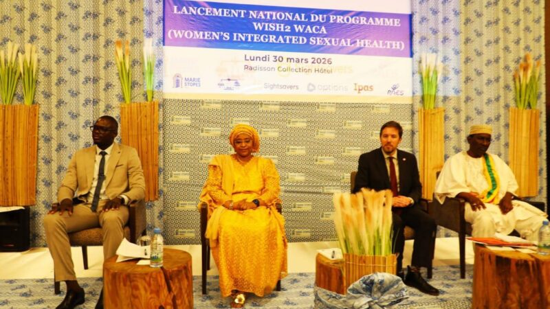 𝐋𝐚𝐧𝐜𝐞𝐦𝐞𝐧𝐭 𝐧𝐚𝐭𝐢𝐨𝐧𝐚𝐥 𝐝𝐮 𝐩𝐫𝐨𝐠𝐫𝐚𝐦𝐦𝐞 𝐖𝐈𝐒𝐇𝟐 𝐖𝐀𝐂𝐀