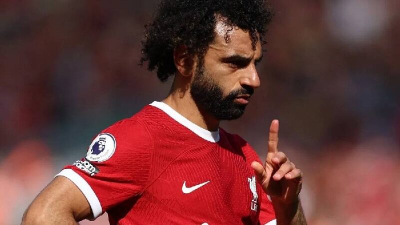 Une légende des Reds s’en va : Mohamed Salah quitte Liverpool