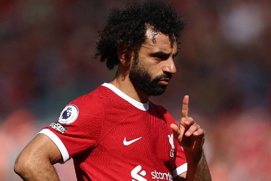 Une légende des Reds s’en va : Mohamed Salah quitte Liverpool