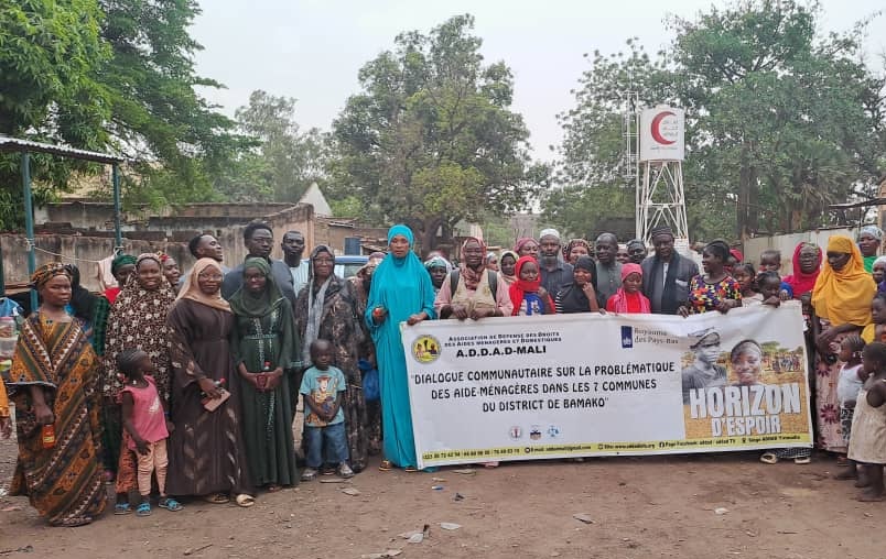 Dialogue Communautaire : La Commune II du District de Bamako requinquée