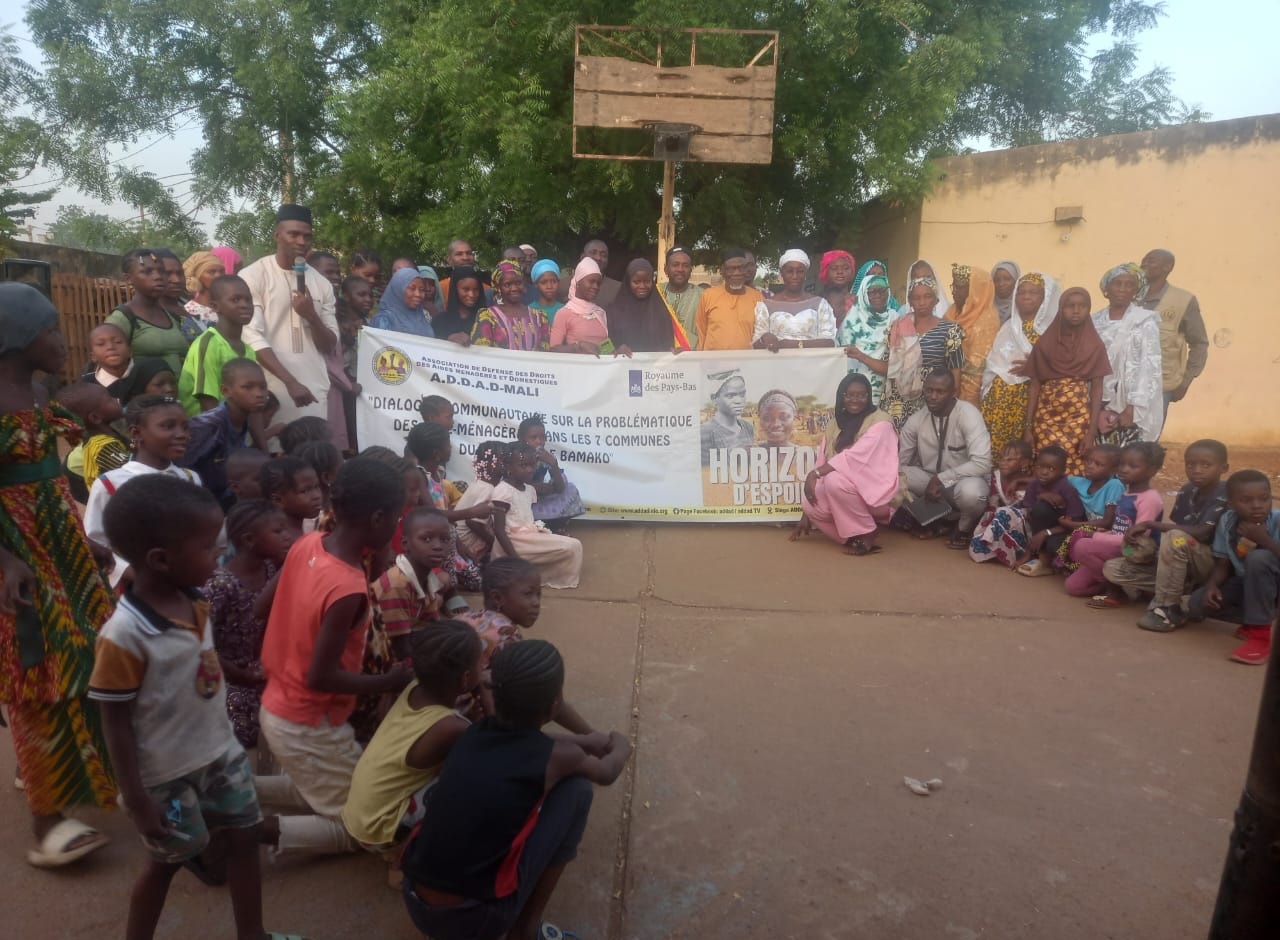 Problématique des aide-ménagères : Il faut sauver cette couche vulnérable !