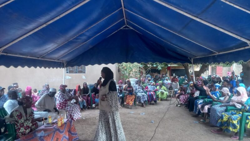 Droits des aide-ménagères : Sénou rassure