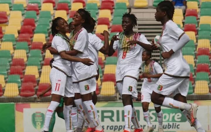 Mondial féminin de basketball : Les Aigles dames face à un groupe de feu