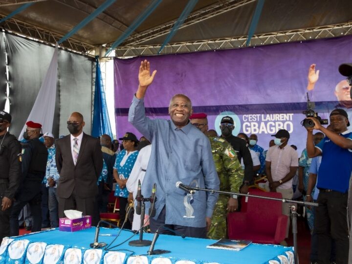 Gbagbo réagit suite aux attaques au Mali