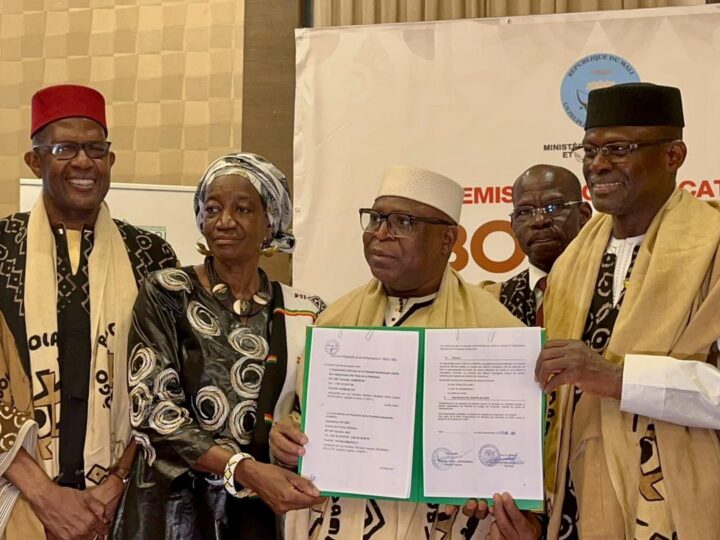 RECONNAISSANCE HISTORIQUE DU BOGOLAN : LE MALI CONSACRE UN PATRIMOINE ET OUVRE DE NOUVELLES PERSPECTIVES ÉCONOMIQUES