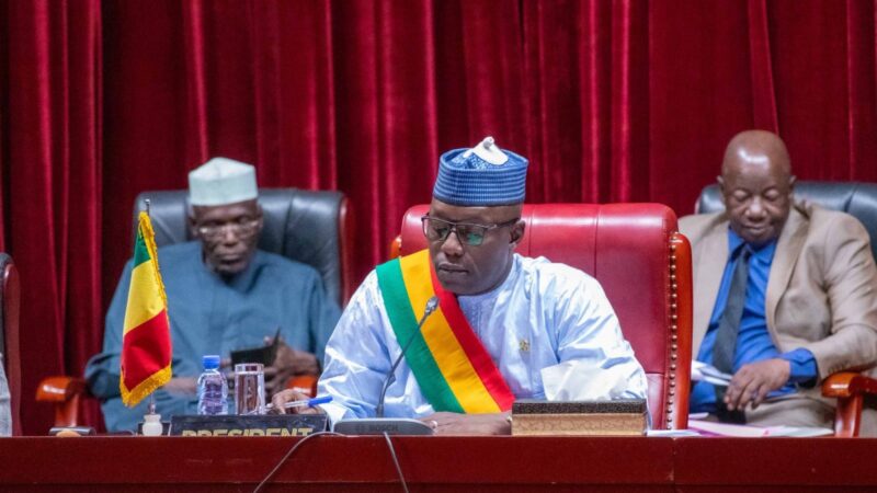 Ouverture de la session d’Avril du CNT : De fortes attentes politiques et sociales