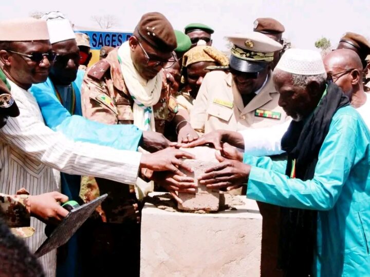 Maillage sécuritaire du territoire : Des Camps par-ci, des Camps par-là