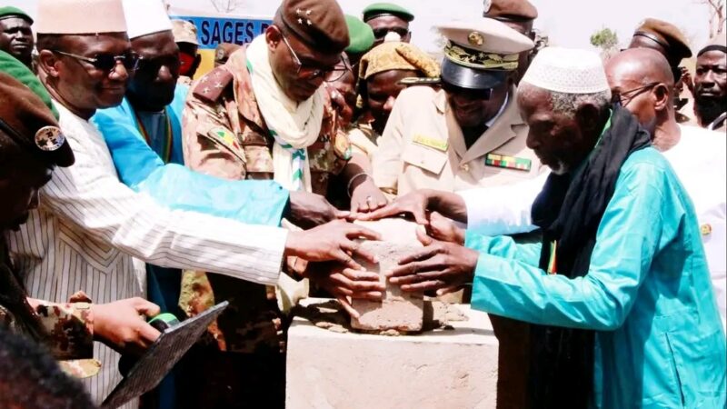 Maillage sécuritaire du territoire : Des Camps par-ci, des Camps par-là