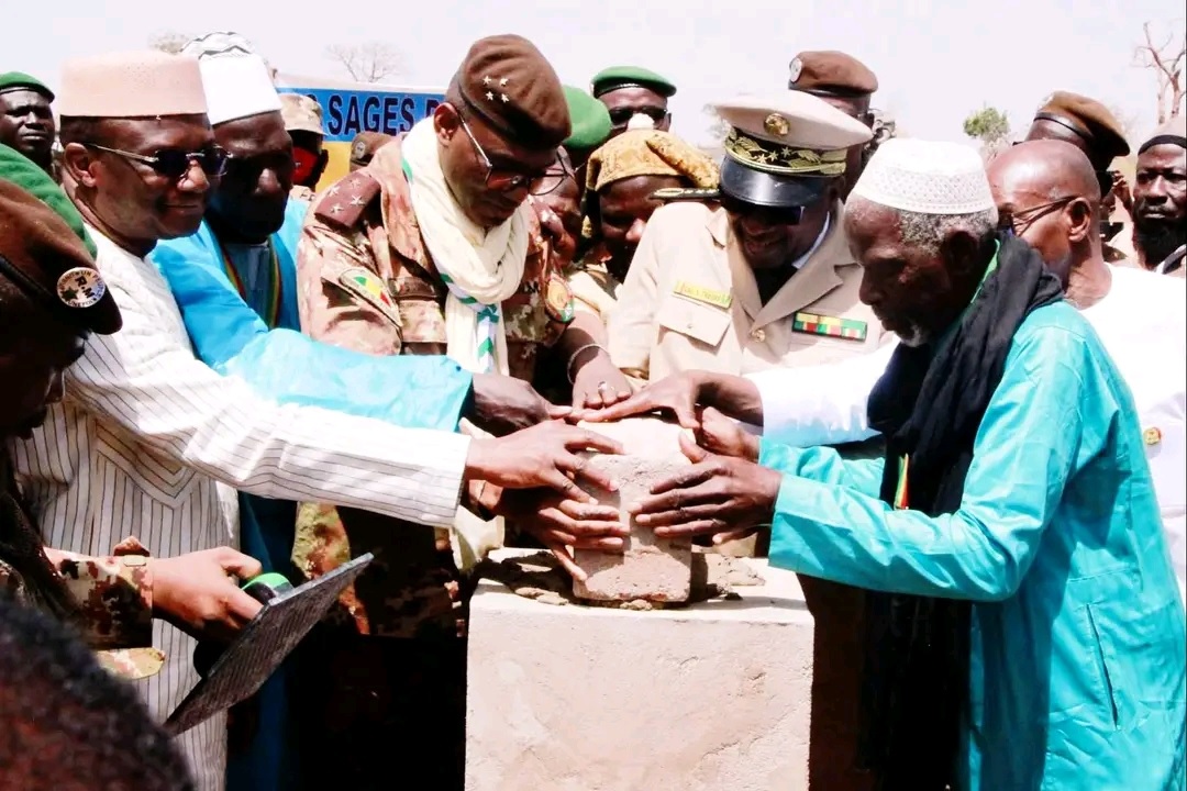 Maillage sécuritaire du territoire : Des Camps par-ci, des Camps par-là