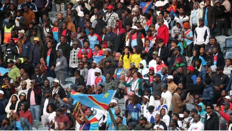 RD Congo : jour chômé et payé, le cadeau génial après la qualification en Coupe du Monde